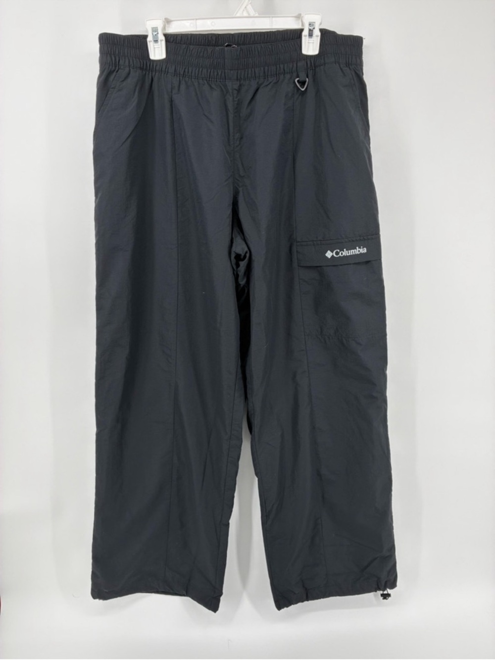 Columbia Men’s Black Outdoor Cargo Pants